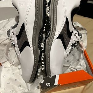 Foot joy golf shoes size 12